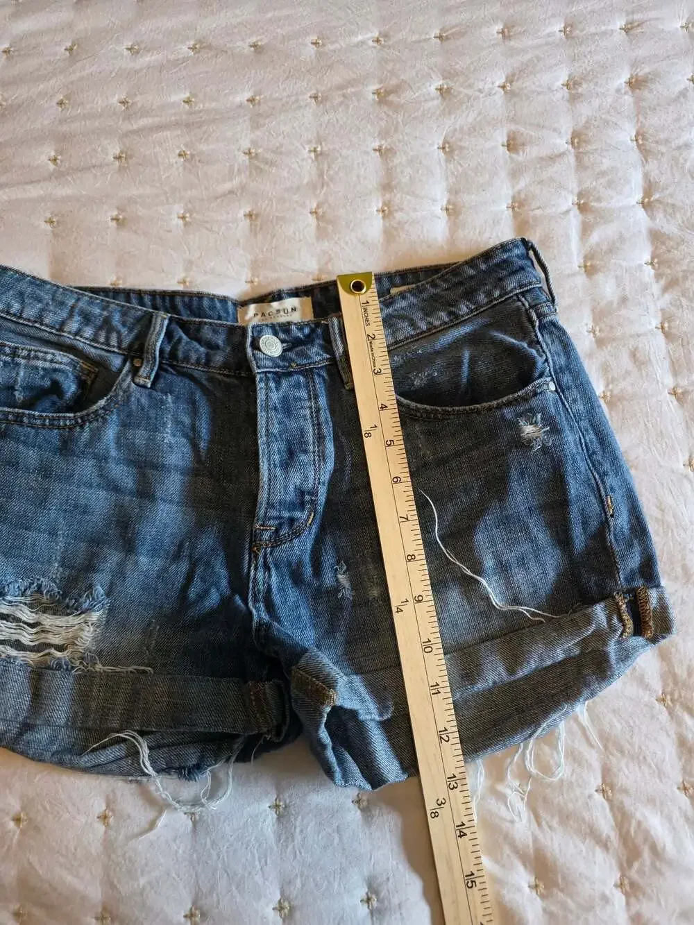 PacSun vintage los